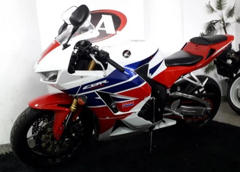 Honda CBR 600 RR