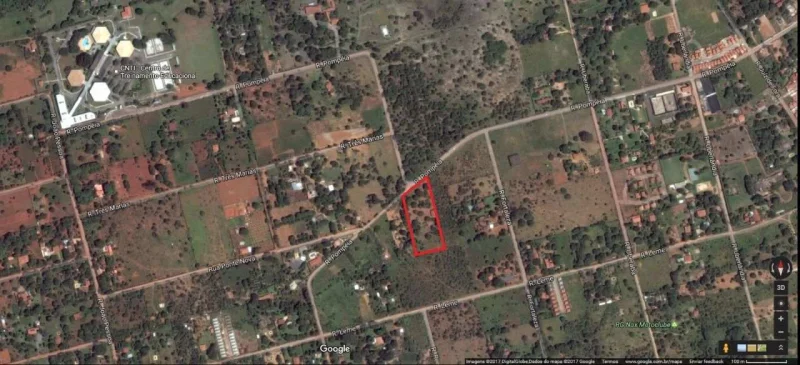 Terreno Chácara 13000 m2 Luziânia GO