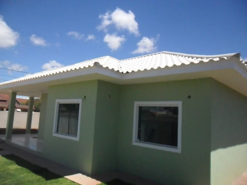 Linda Casa Linear 1ª Locação 2 Dormit.(sendo 1 Suite) 245.000