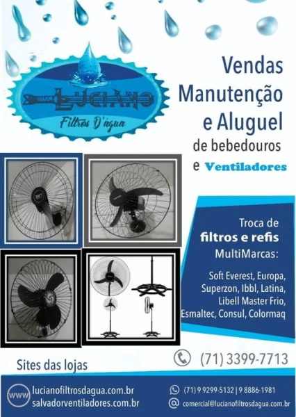 Venda, Aluguel, Ventilador, Ventilador Parede, Turbo, Indústrial, Osci