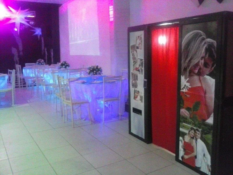 Cabines de Foto PA Eventos