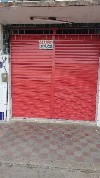 Ponto Comercial no Centro Liberato Barroso