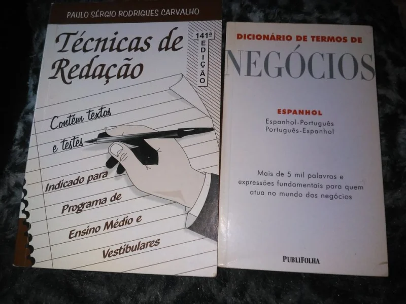 Livros Usados em Bom Estado