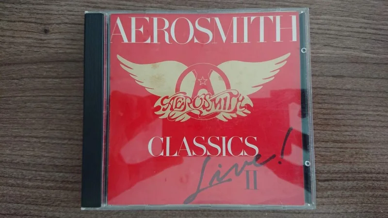 Aerosmith Classic Live Vol. 2