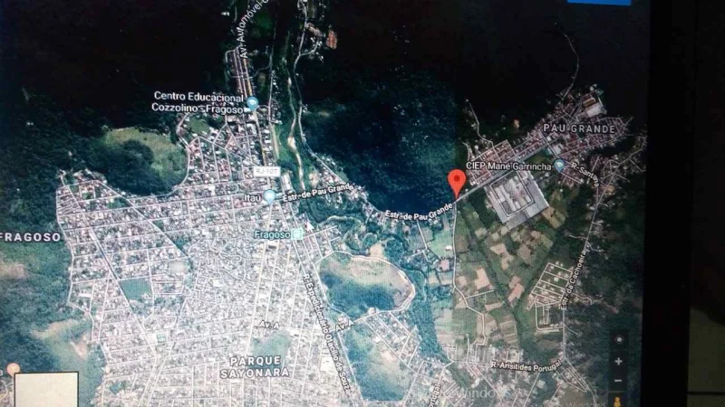 Excelente Area Verde