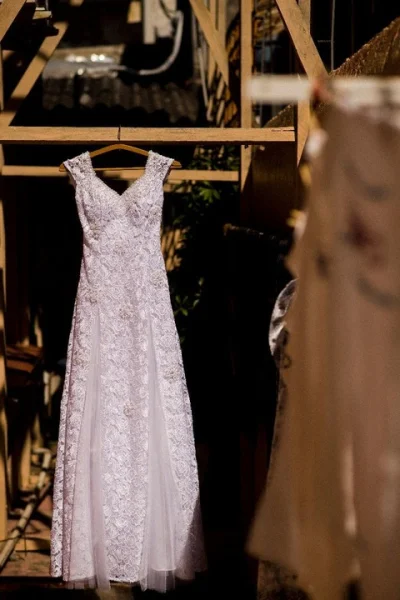 Vestido Noiva