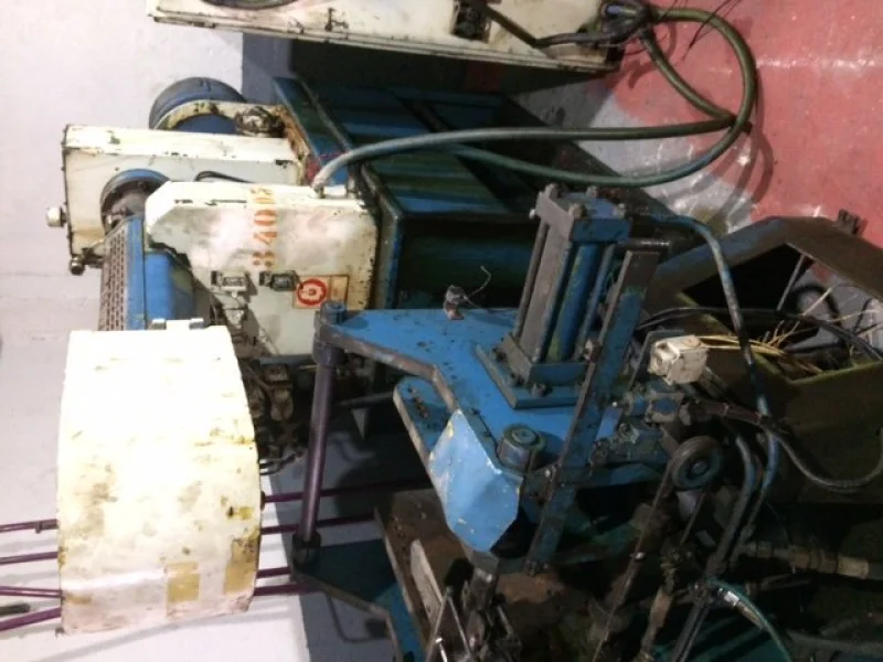 Vende- SE Máquina Sopradora Pac 5 Pugliessi