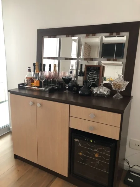 Balcão Buffet