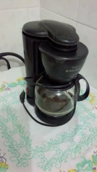 Cafeteira Eletrolux Easy Line