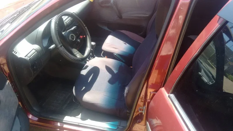 Corsa Sedan Gl 97 1.6 8v Troca