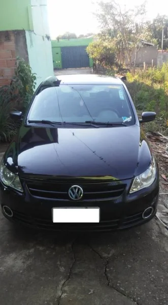 Volkswagen Gol G5 2009 1.0 Vidro , Trava e Alarme