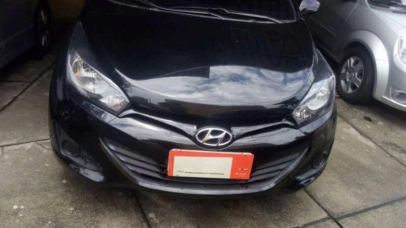 Hyundai Hb20 Confort Plus