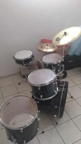 Bateria Profissional