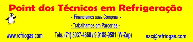 Refriogás Medidores de Gás