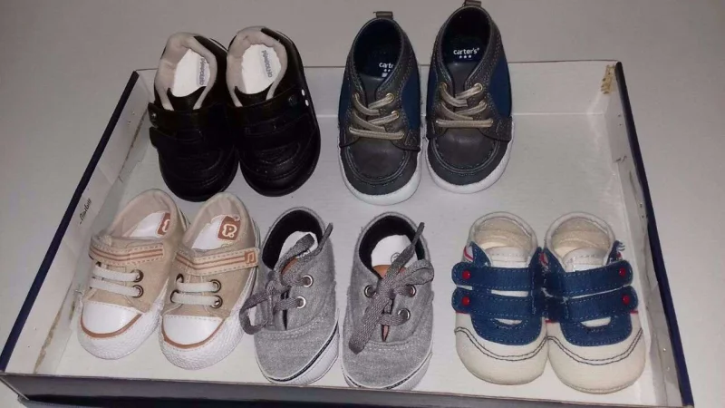 Sapatos Semi Novos,alguns sem Uso
