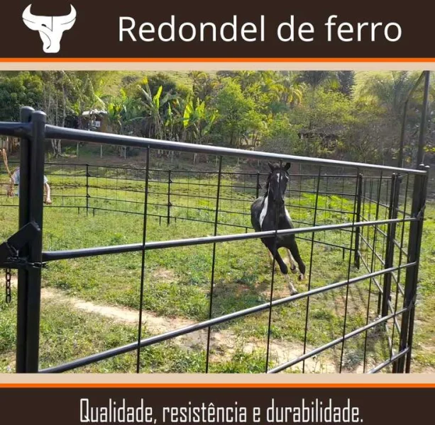 Redondel de Ferro