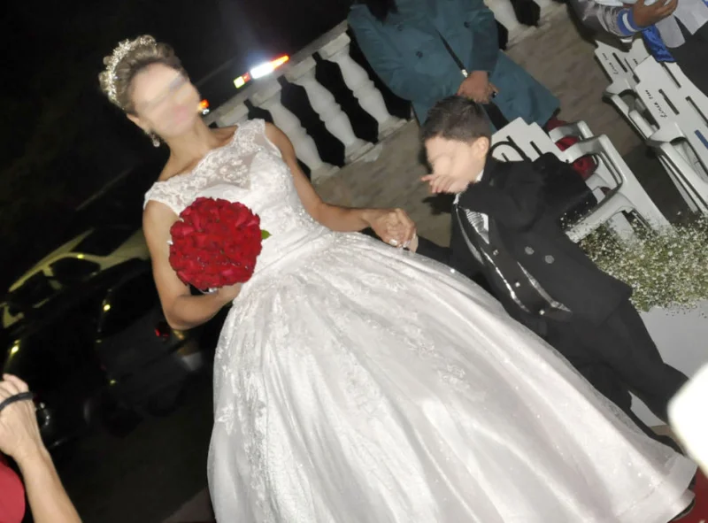 Vestido de Noiva