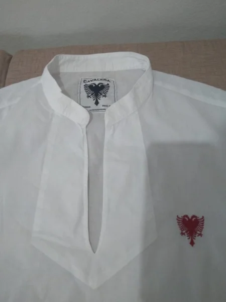 Camiseta Tipo Bata - Cavalera - Original