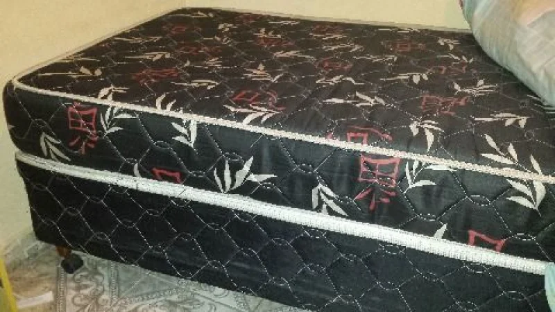 Cama Box Solteiro