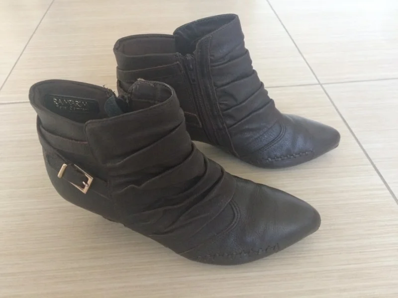 Bota Ramarim Total Comfort