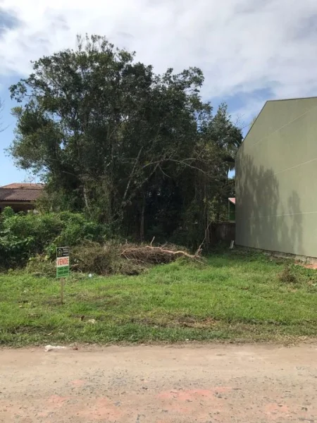 Terreno Praia de Itapoá Balneário Brasilia