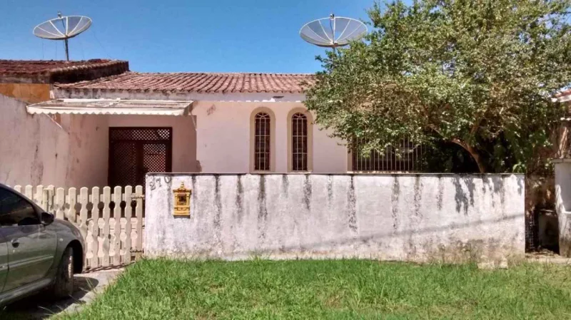 Vendo Casa Guarau, Peruíbe