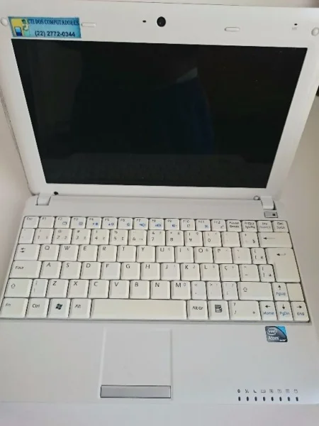 Vendo Netbook Qbex