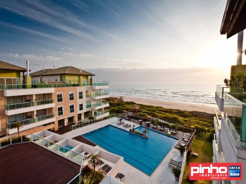 Cobertura Nova com 03 Suites, para Venda, Bairro Praia do Santinho, Florianópolis, SC