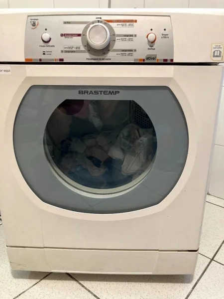 Secadora Brastemp Active! Piso 10 Kg