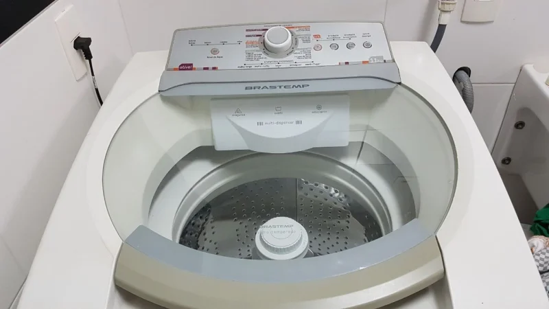 Máquina de Lavar Roupa