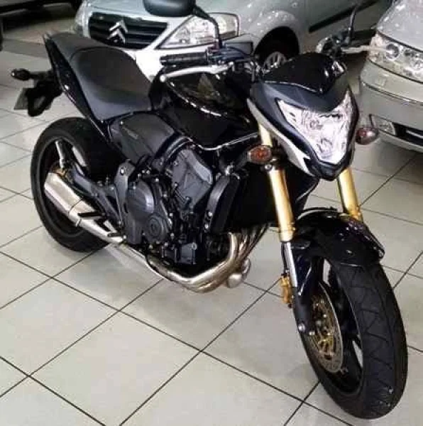 Triumph Atreve Te Triple 675 R