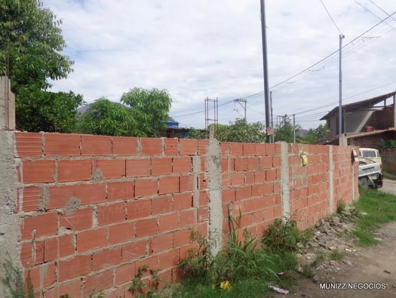 Maricá Bananal Terreno Totalmente Plano
