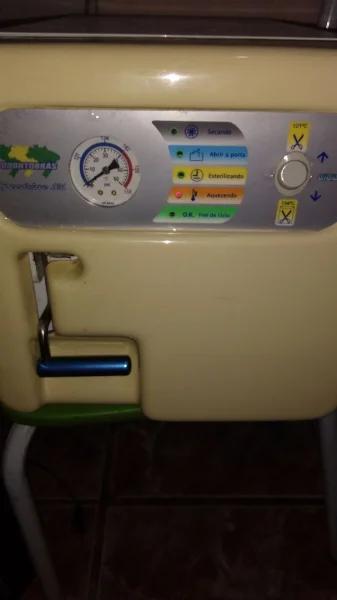 Autoclave
