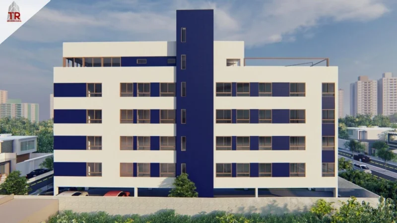 Apartamento para Venda em Recife, Boa Viagem, 2 Dormitórios, 1 Banheiro, 1 Vaga