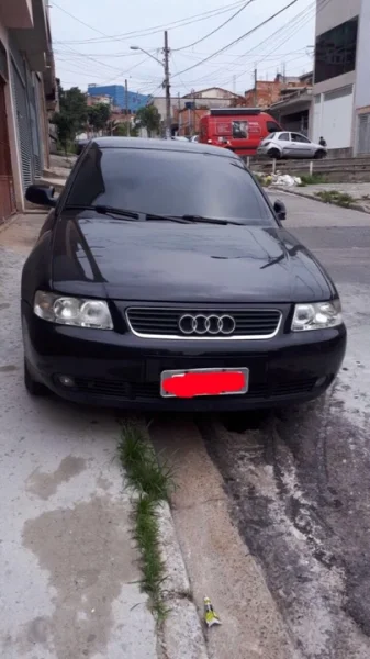 Audi A3 2003 Completa