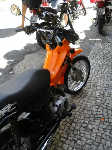 Honda Pop 2010