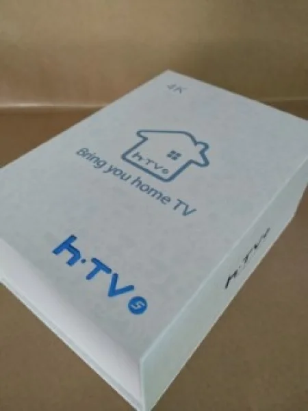 Htv 5 Aparelho **novo**