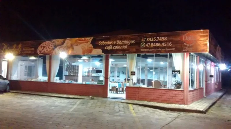 Trindade Restaurante e Pizzaria