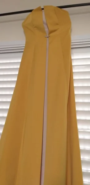 Vestido de Festa Longo