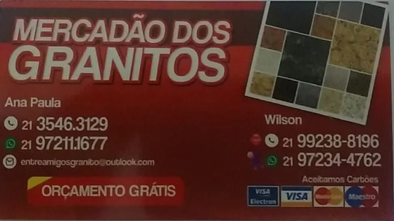 Entre Amigos Granito