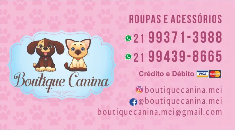 Boutique Canina Mei