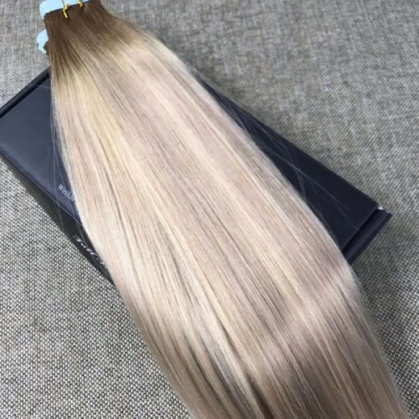 Aplique Cabelo Humano Indiano e Remy