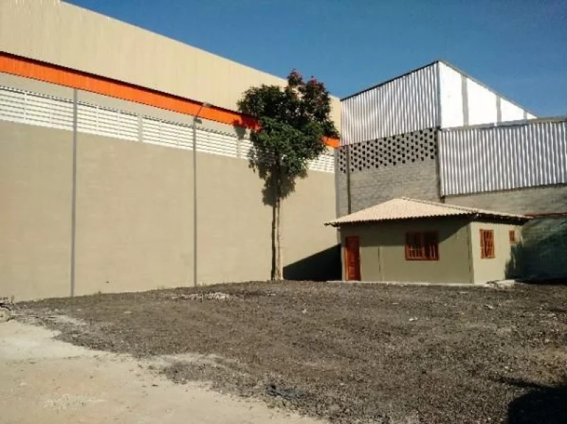 Galpão em Duque de Caxias 1ª Locação