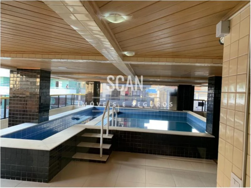 Apartamento com 2 Dorms em Praia Grande - Boqueirão por 390.000,00 à Venda