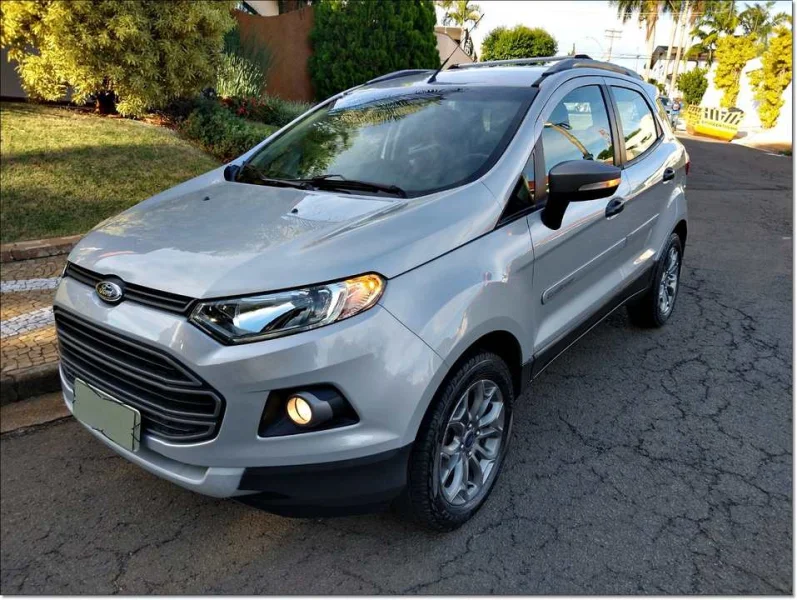 Ford Ecosport 1.6 Freestyle Impecável