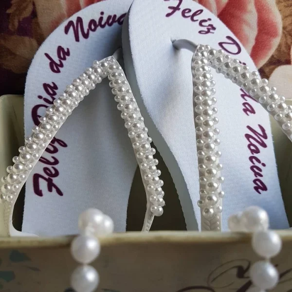 Chinelos Personalizados para Festas