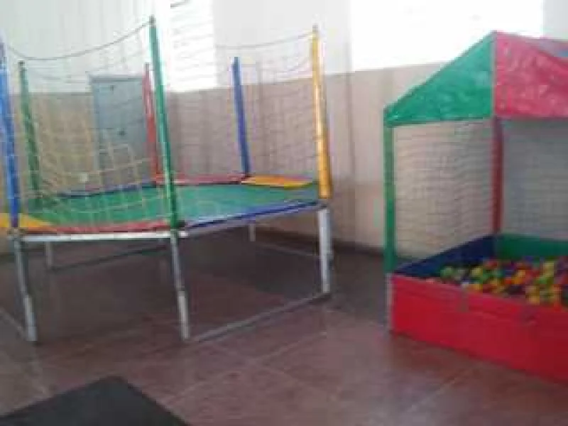 Cama Elástica