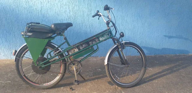 Bike Elétrica