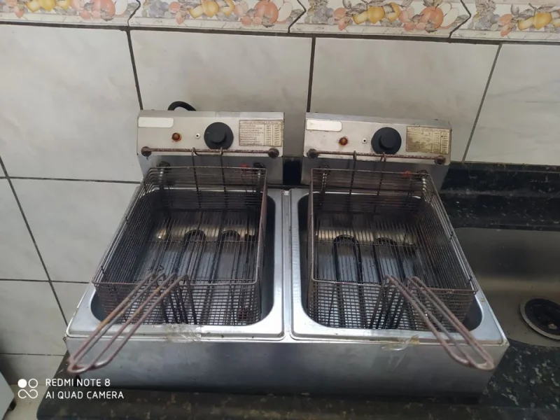 Fritadeira Profissional
