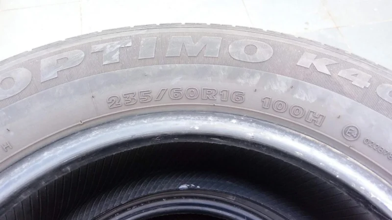 Pneu Pra Tucson Meia Vida 235x65x16